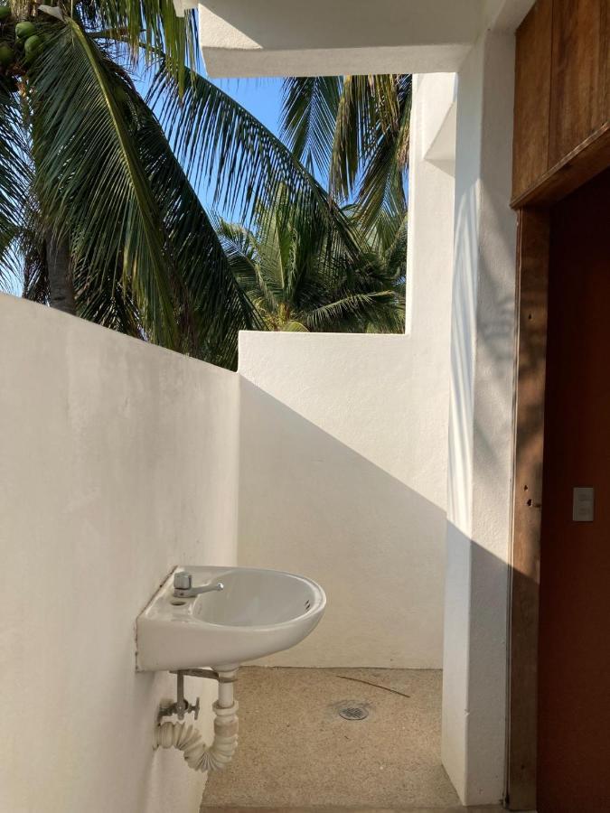 Punta Mar Ξενοδοχείο Brisas de Zicatela Εξωτερικό φωτογραφία