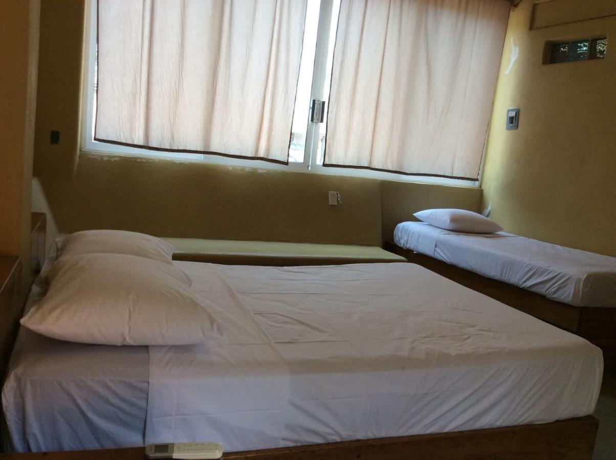 Punta Mar Ξενοδοχείο Brisas de Zicatela Εξωτερικό φωτογραφία