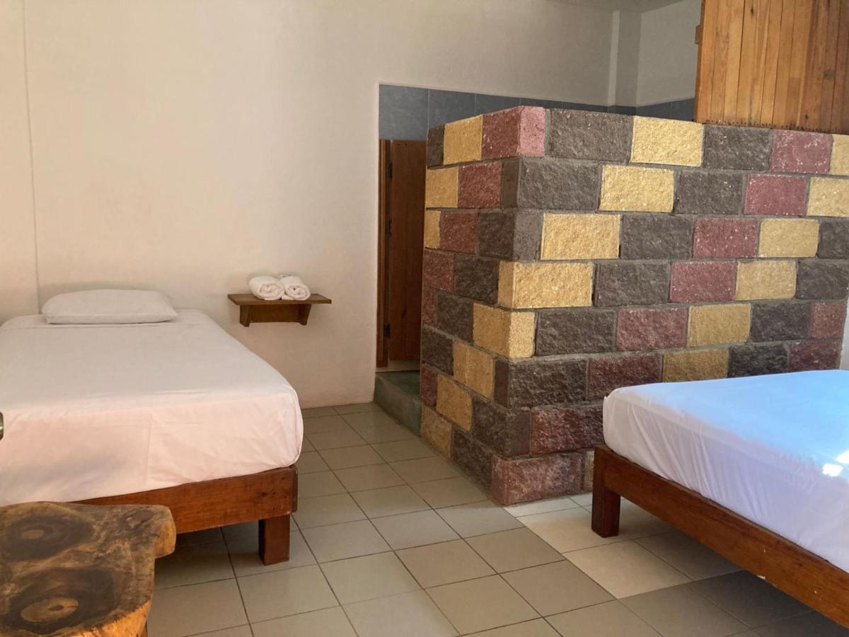 Punta Mar Ξενοδοχείο Brisas de Zicatela Εξωτερικό φωτογραφία