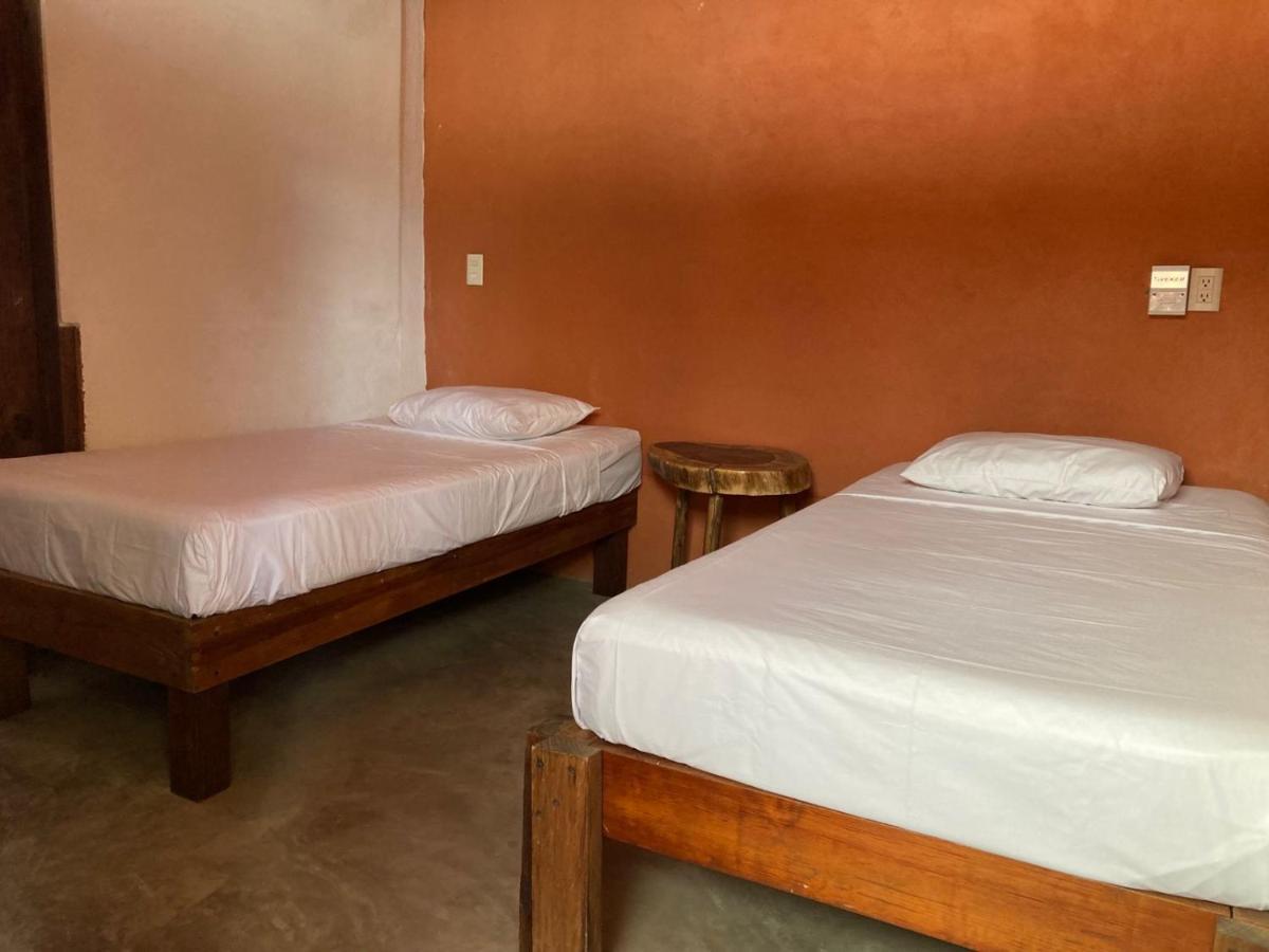 Punta Mar Ξενοδοχείο Brisas de Zicatela Εξωτερικό φωτογραφία