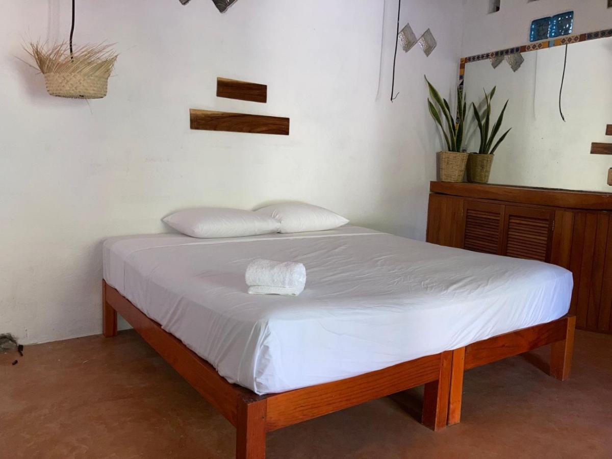Punta Mar Ξενοδοχείο Brisas de Zicatela Εξωτερικό φωτογραφία