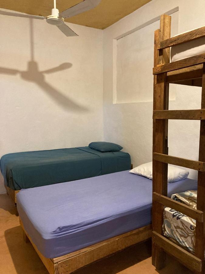Punta Mar Ξενοδοχείο Brisas de Zicatela Εξωτερικό φωτογραφία