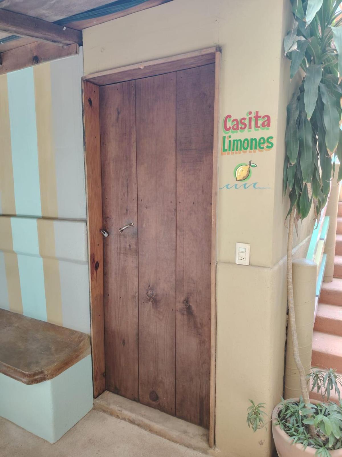 Punta Mar Ξενοδοχείο Brisas de Zicatela Εξωτερικό φωτογραφία